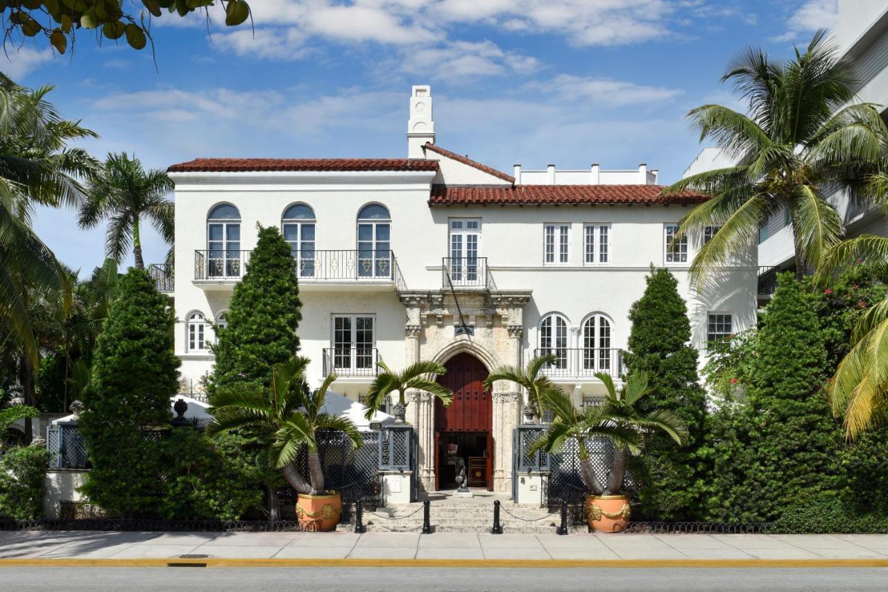 The Villa Casa Casuarina Miami Beach Exterior photo